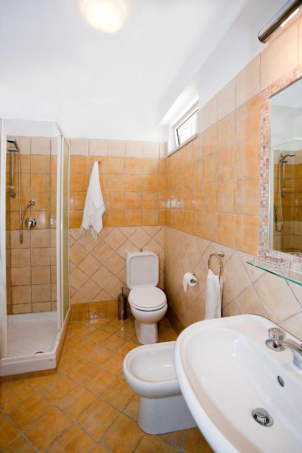 Apartmán Polifemo Letojanni Exteriér fotografie