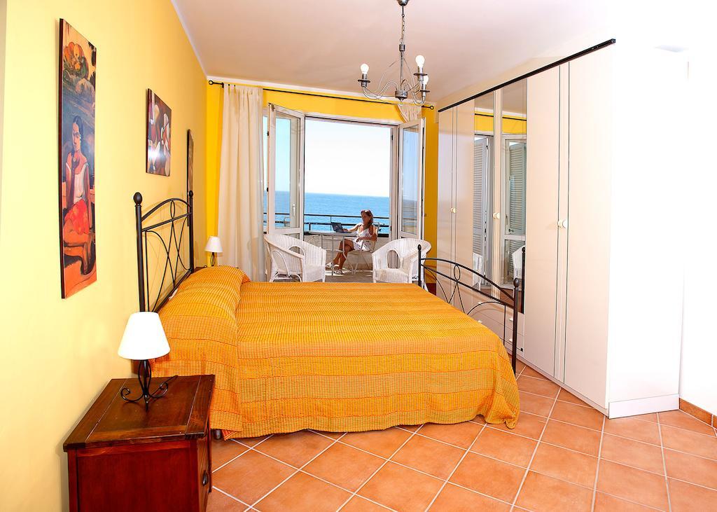Apartmán Polifemo Letojanni Pokoj fotografie