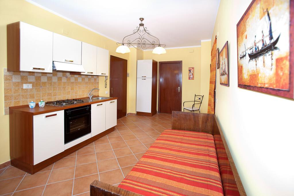 Apartmán Polifemo Letojanni Exteriér fotografie