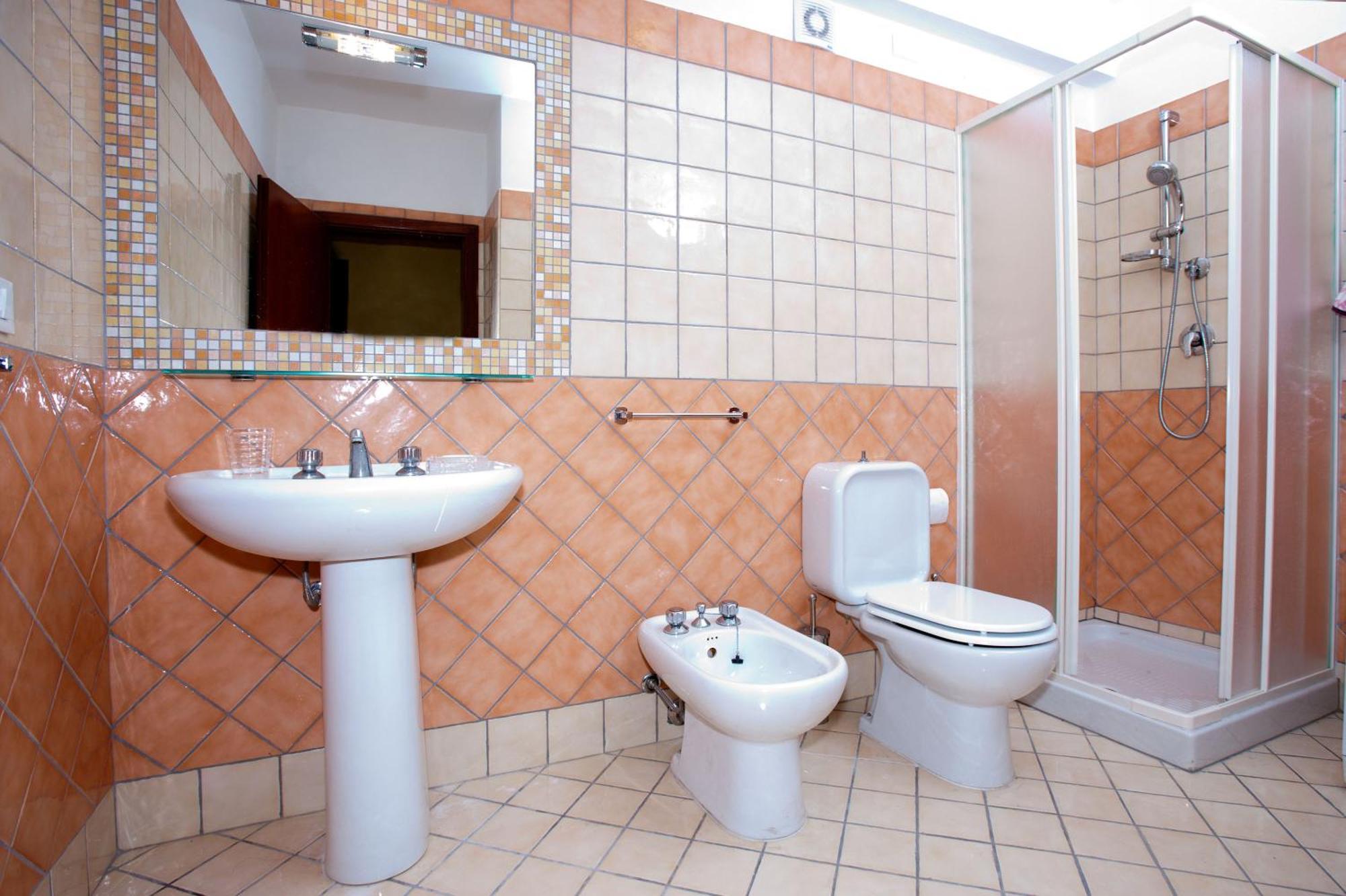 Apartmán Polifemo Letojanni Exteriér fotografie
