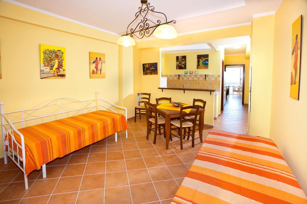 Apartmán Polifemo Letojanni Exteriér fotografie