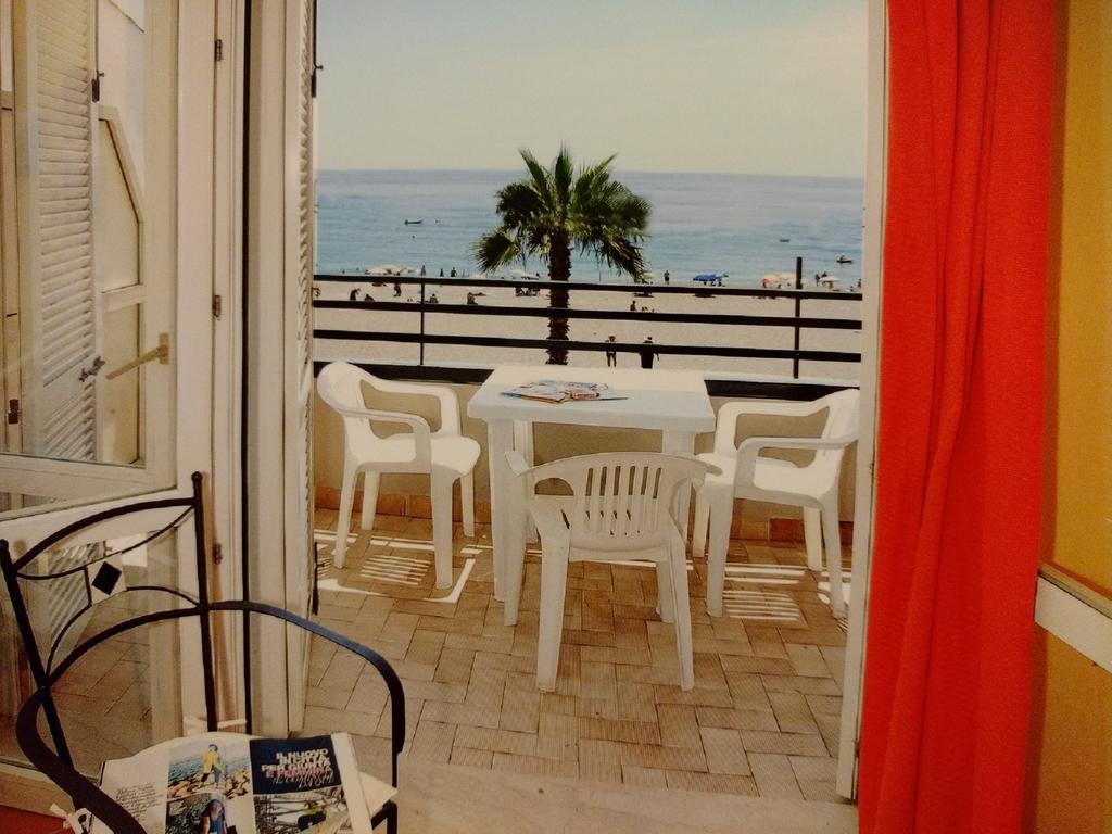 Apartmán Polifemo Letojanni Exteriér fotografie